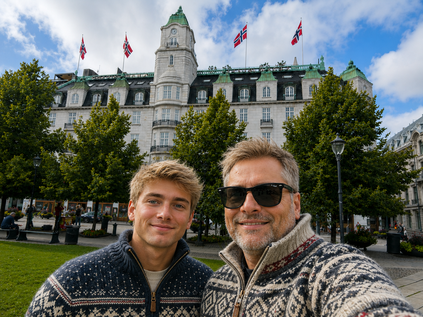 Norway travel guide