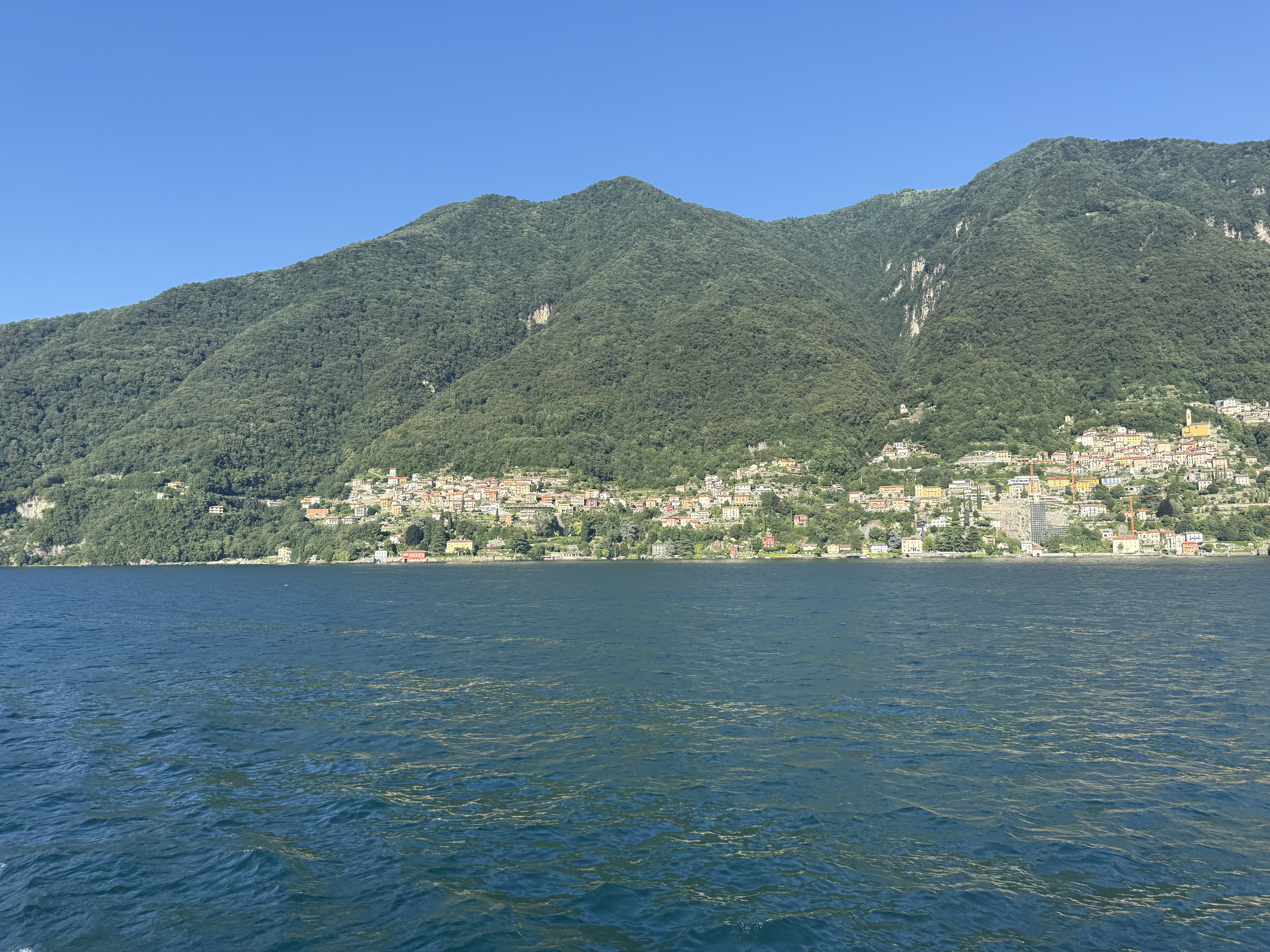 Lake Como travel guide