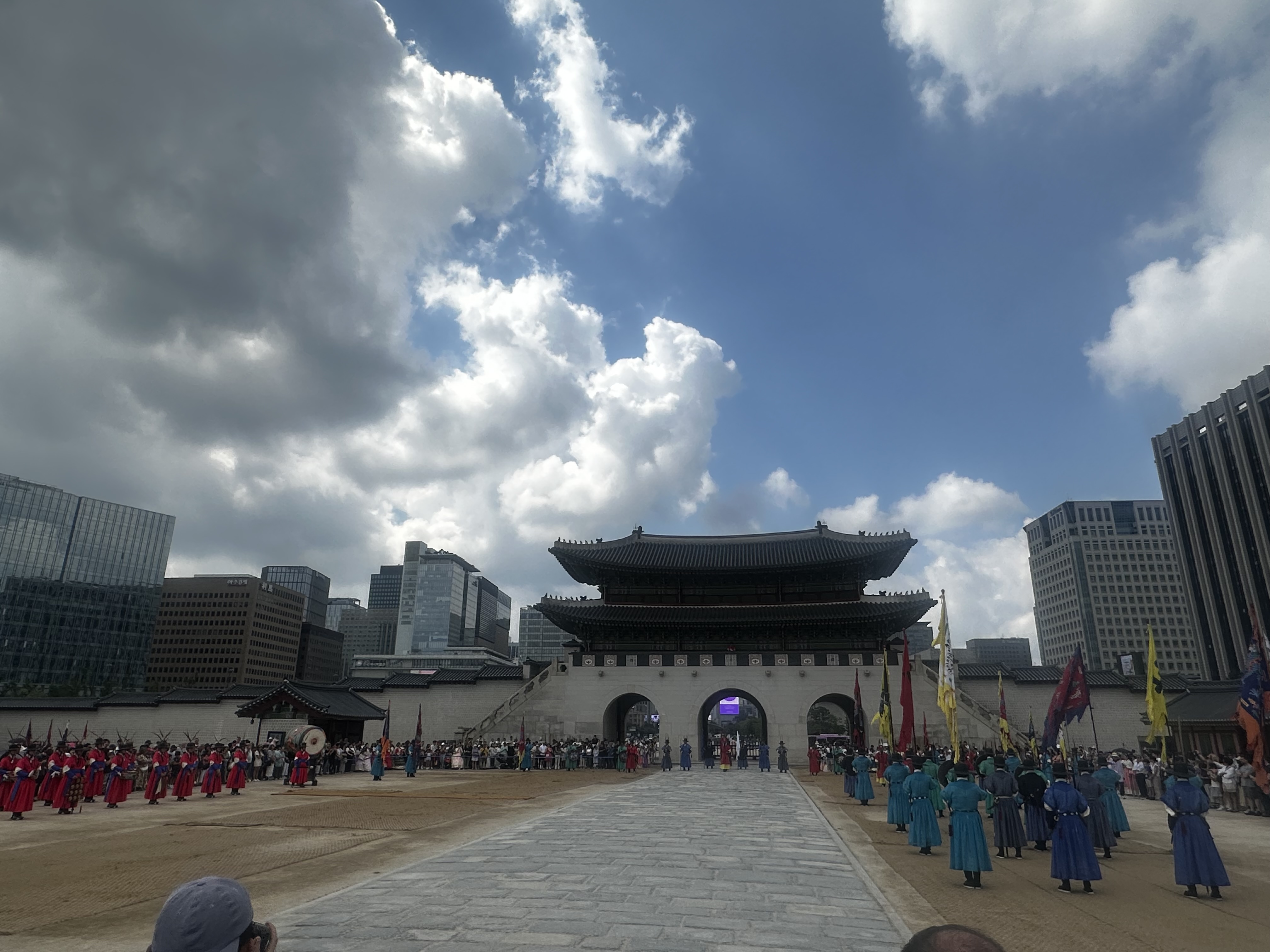 South Korea First-Time Visitor Guide