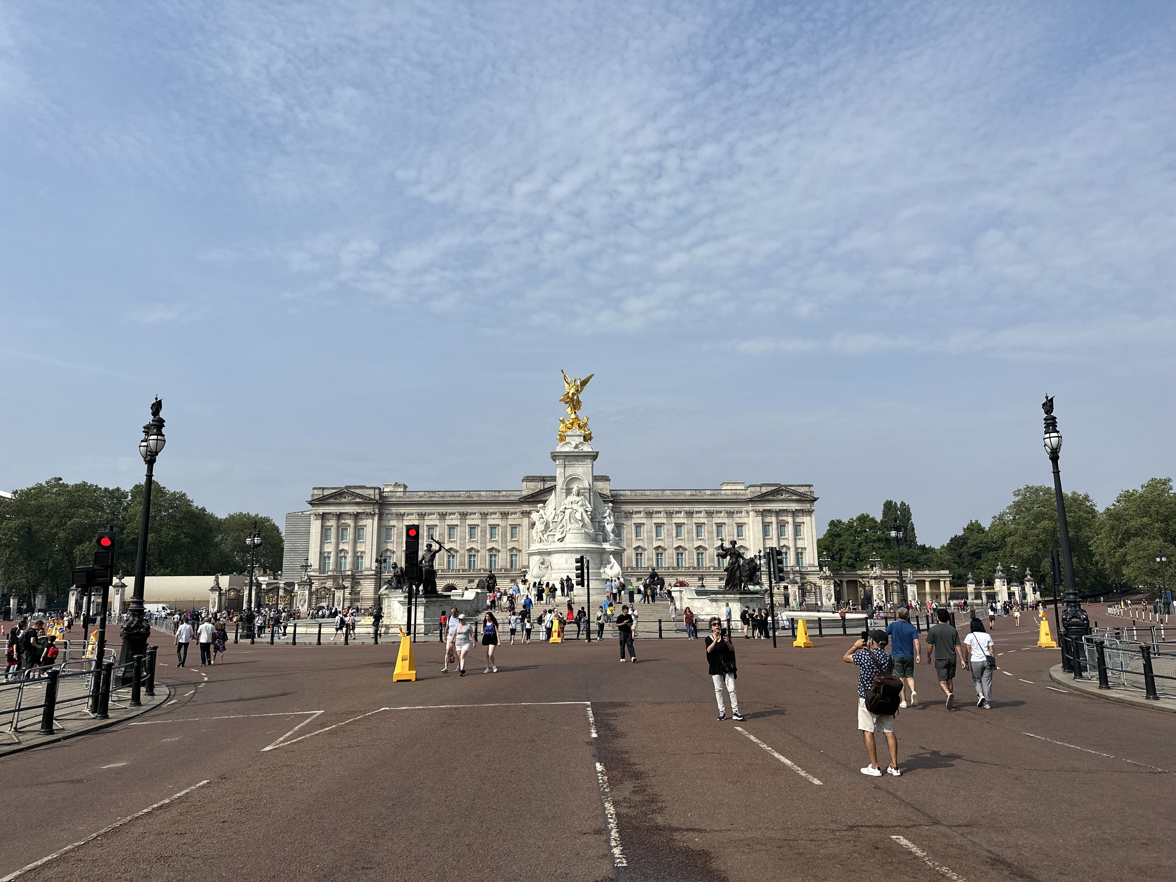 London & Paris travel guide