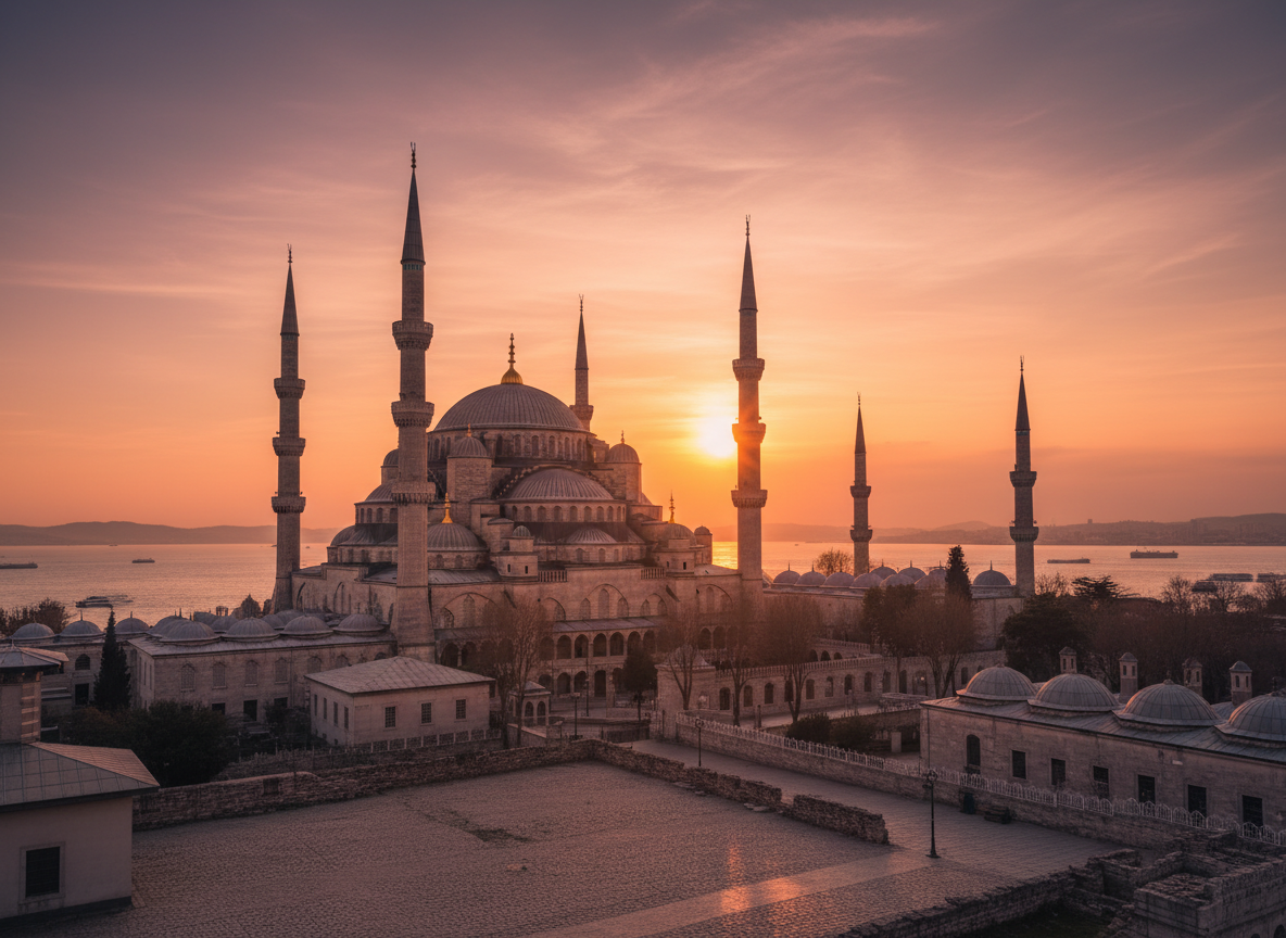 Istanbul travel guide